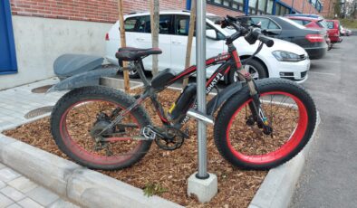 Finlandiya’da günlük kaç bisiklet çalınıyor?