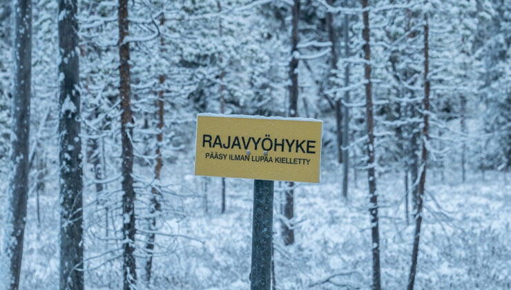 Finlandiya, doğu sınırını kapatmaya mı hazırlanıyor