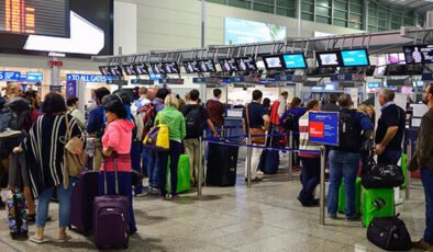 Tatilcilerin dikkatine!