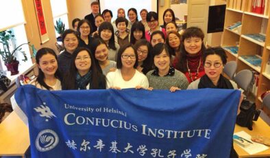 Finlandiya Çin’in faaliyetlerinden rahatsız, Konfüçyüz Enstitüsünü kapattı