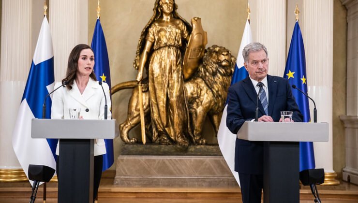 NATO sonrası Finler Cumhurbaşkanı ve Başbakan hakkında ne düşünüyor?