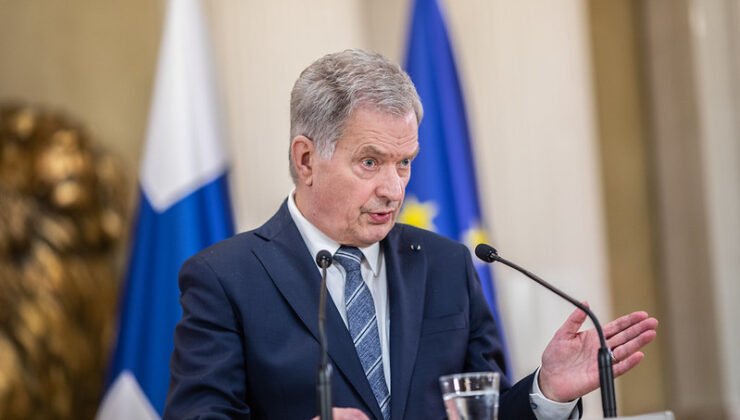 Cumhurbaşkanı Niinistö’den Türkiye ile ilgili yeni açıklamalar