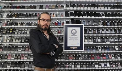 Jimi Guinness Rekorlar Kitabı’na girme hayalini bir Türk’e kaptırdı