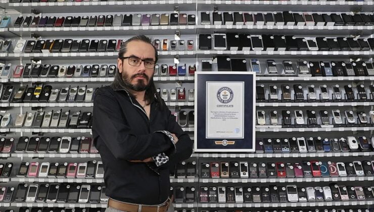 Jimi Guinness Rekorlar Kitabı’na girme hayalini bir Türk’e kaptırdı