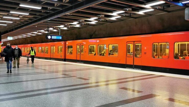 Helsinki Metrosu’nda güvenlik önlemleri arttırıldı
