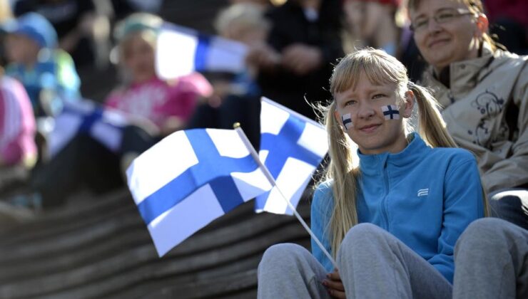 Finlandiya vatandaşlığı başvuruları ile ilgili açıklama