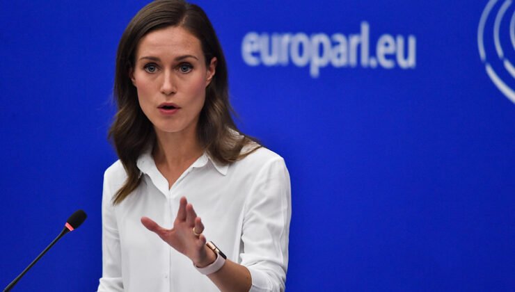 Başbakan Sanna Marin, Putin’in tehditleri ciddiye alınmalı