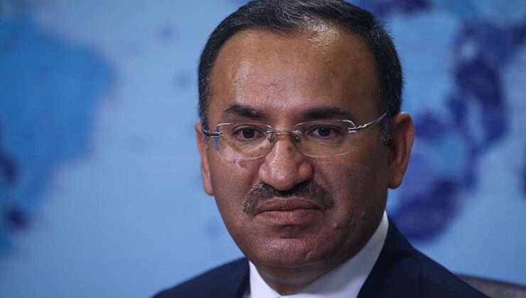 Bekir Bozdağ; Finlandiya bir kişiyi bile iade etmedi