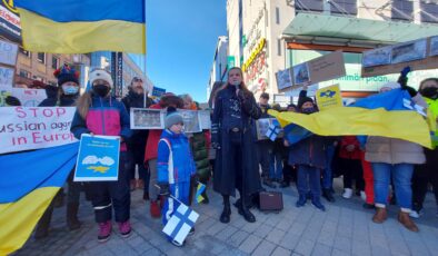 Finlandiya’da Rus ve Ukraynalı mülteciler arasında gerginilik yaşanır mı?