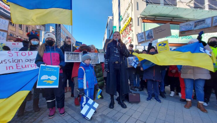Finlandiya’da Rus ve Ukraynalı mülteciler arasında gerginilik yaşanır mı?