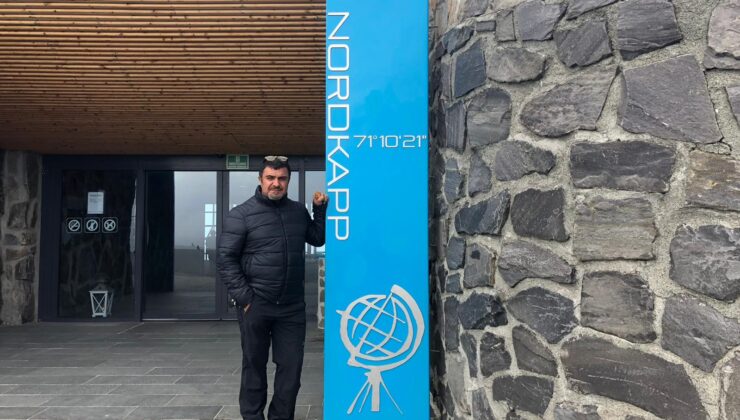Avrupa’nın sonu, yolun bittiği yer North Cape