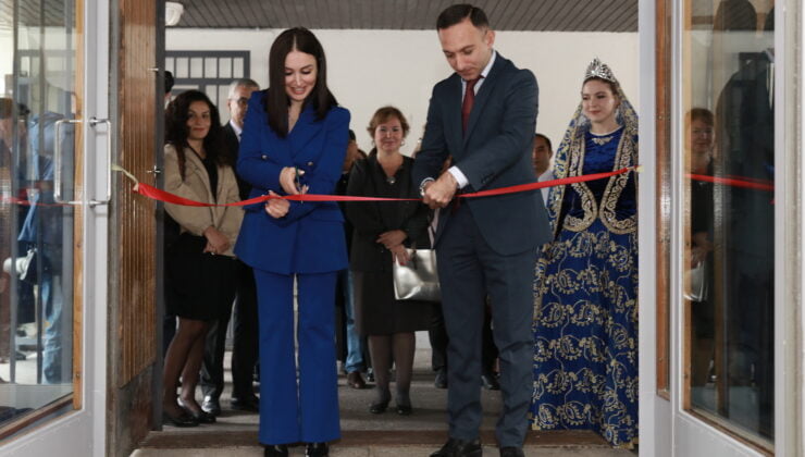 Finlandiya’daki Azerbaycan diasporasından atılım