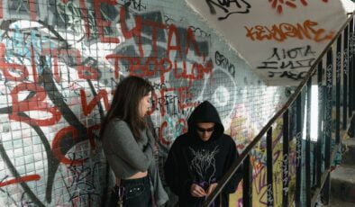 Sokak çeteleri endişe vermeye başladı