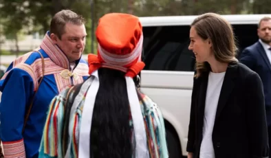 Samiler ile hükümet arasındaki anlaşmazlık sessiz protestoya dönüştü