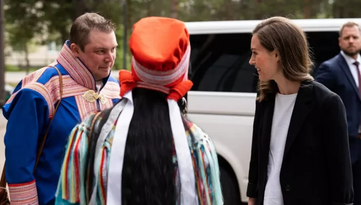 Samiler ile hükümet arasındaki anlaşmazlık sessiz protestoya dönüştü