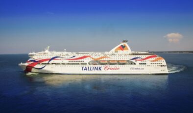 Tallink & Silja Line gemisinde esrarengiz olay