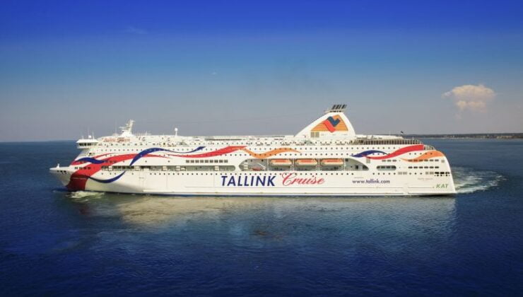 Tallink & Silja Line gemisinde esrarengiz olay