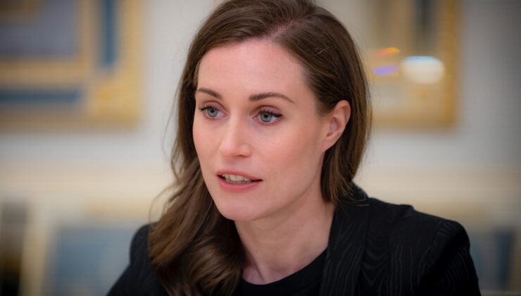 Sanna Marin; Türkiye ile NATO üyeliğimizi engelleyecek çözülmemiş sorunlarımız yok