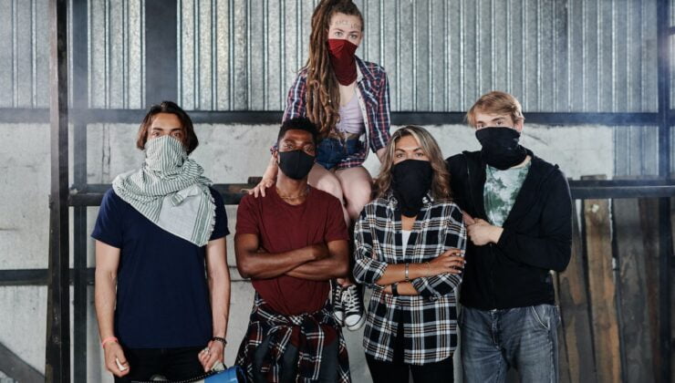 Göçmen çocukların karıştığı şiddet suçları artıyor