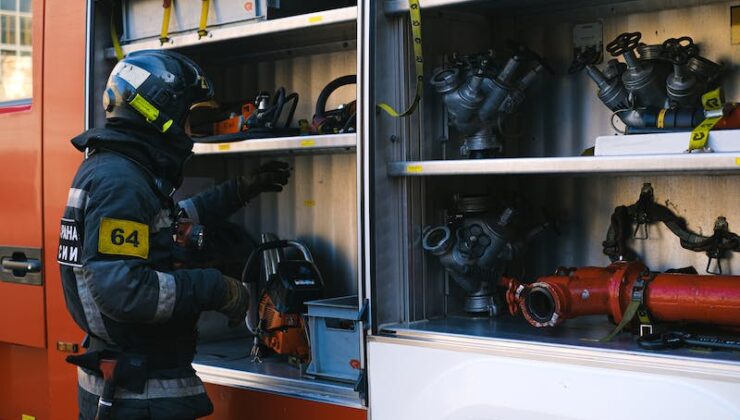 Jyväskylä’da çıkan yangında bir Türk vatandaşı hayatını kaybetti