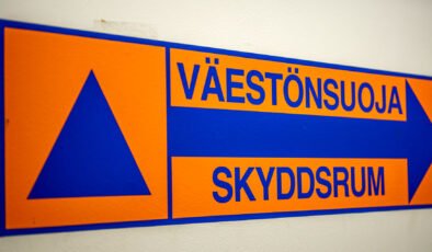 Finlandiya’daki 54 bin bomba sığınağı tekrar gözden geçirilecek