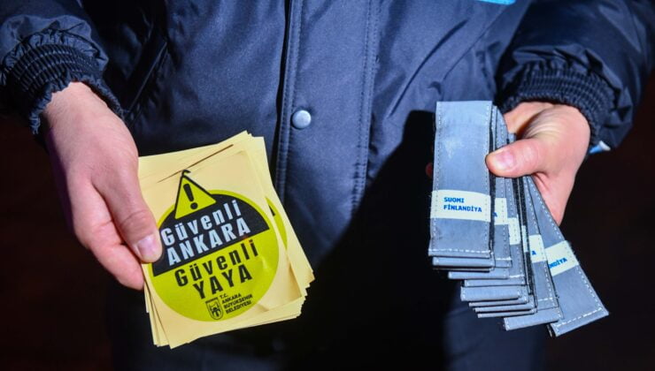 Finlandiya’nın Ankara Büyükelçiliği’nden örnek hizmet