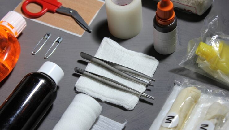 Finlandiya tüm Avrupa’nın malzeme deposu olacak