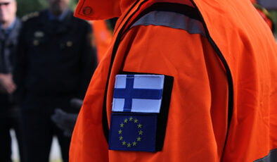 Finlandiya deprem bölgesine yardım gönderiyor