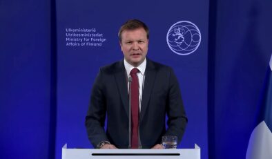 Finlandiya, Türkiye’deki depremzedelere acil yardım gönderecek