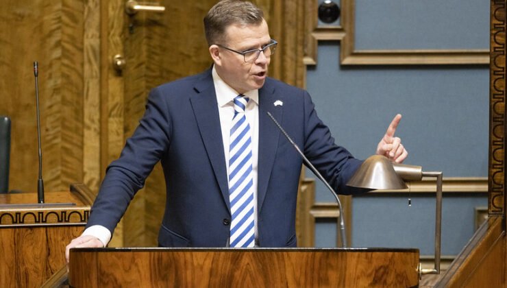 Petteri Orpo’nun sandalye sayısı tek başına hükümeti kurmak için yeterli değil
