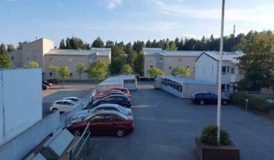 Aracı kendi yerine park etti, onlarca park cezası aldı