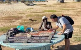 Alışılmışın dışında bir tatil deneyimi; Yeşil Burun Adaları