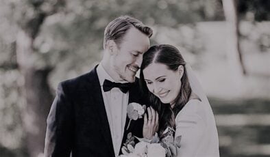 Başbakan Sanna Marin eşi Markus Räikkönen’den ayrılıyor