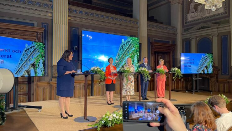 Bakanlıklar paylaşıldı, hangi parti hangi bakanlığı alıyor