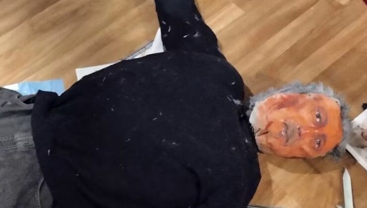 Finlandiya Ulusal Polis Kurulu’ndan Erdoğan’ın maketi ile ilgili karar