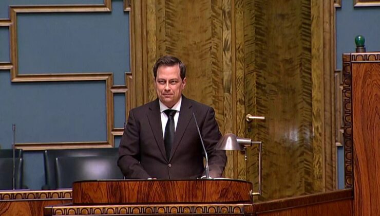 Petteri Orpo Hükümeti’nde çatlak, kriz şimdilik atlatıldı