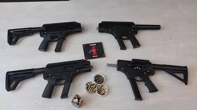 Terör hazırlığı aşamasındaki aşırı sağcı şahıs Gerçek Finler eski üyesi çıktı