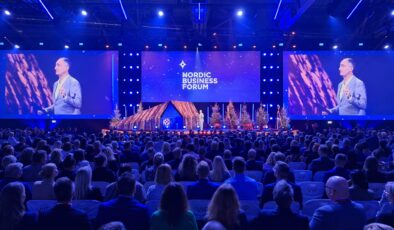 Nordic Business Forum Helsinki’de başladı, iş dünyası için yeni fikirler tartışılıyor