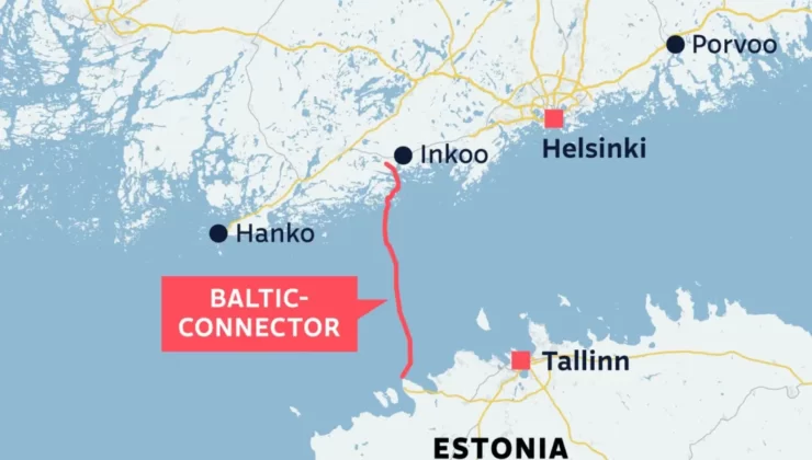 Finlandiya tehdit altında mı? Boru hattına sabotaj endişesi