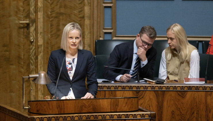 Finlandiya’da aşırı sağ politikalar kendini hissettirmeye başladı
