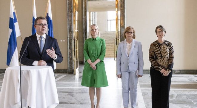 Finlandiya seçim atmosferine mi giriyor: Söz var, çözüm yok