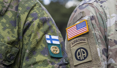 Anlaşmaya varıldı; Amerikan askerleri Finlandiya’da konuşlanabilecek