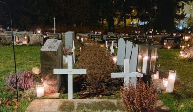 İnançsızlar için yeni alternatif mezarlıklar