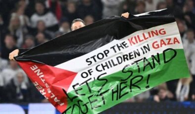 Polis Yahudilik karşıtı eylemelerden endişe duyuyor