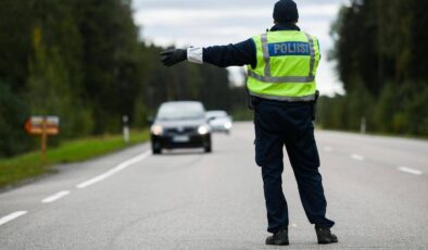 Finler de polis çevirmesine karşı selektör yapmayı keşfetti