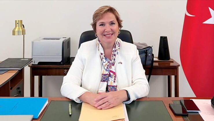 T.C. Helsinki Büyükelçisi Deniz Çakar yeni hedeflerini açıkladı