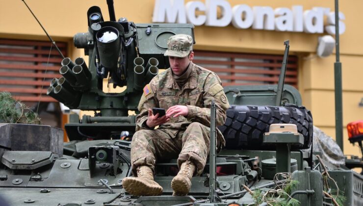 Finlandiya, NATO’dan sonra topraklarını ABD askerlerinin kullanımına açtı