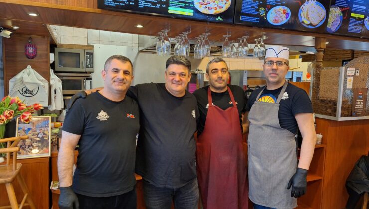 Türk pizzacının örnek davranışı Fin medyasında
