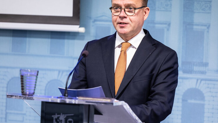 Cumhurbaşkanlığı seçimleri öncesi Petteri Orpo Hükümeti oylarını arttırdı