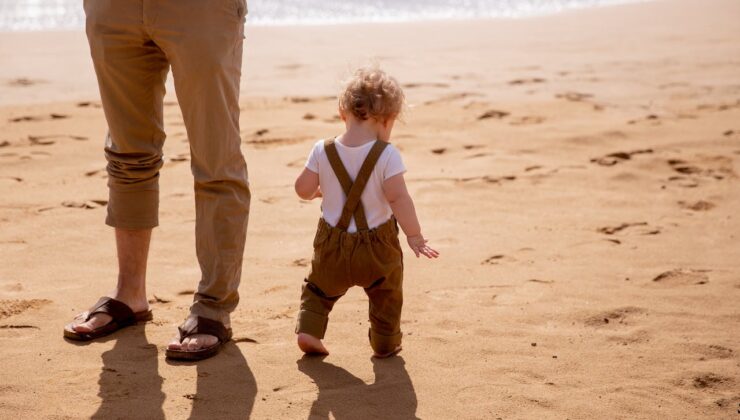 Babalara çocuk emanet edilirse olacağı bu